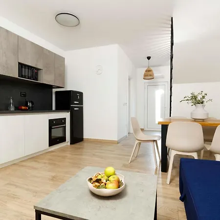 Vakantiehuis Bura House *