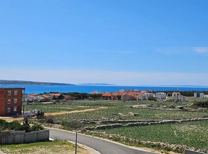 Nyaraló Bura House Povljana
