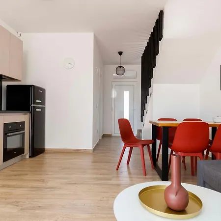 Dom wakacyjny Bura House Povljana