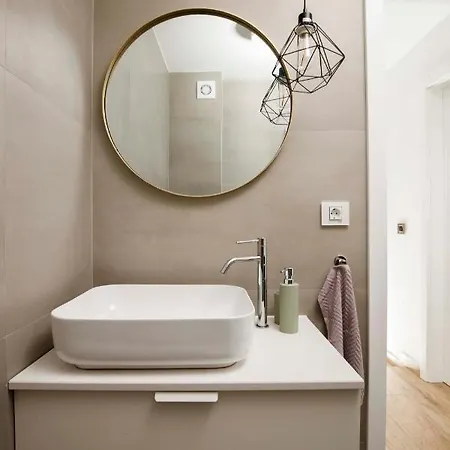 Bura House Semesterbostad Povljana