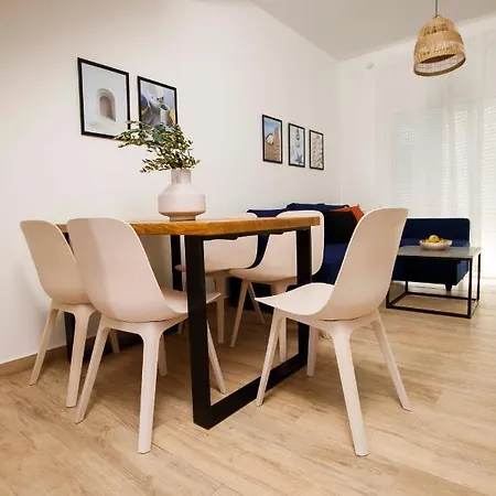 Bura House Holiday home Povljana