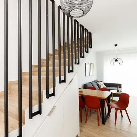 Bura House Holiday home Povljana