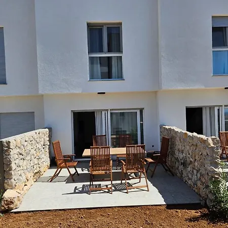 Bura House Holiday home Povljana