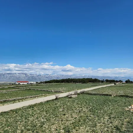 Bura House Tatil Evi Povljana