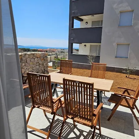 Bura House Holiday home Povljana