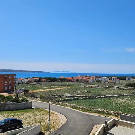 Vikendica Bura House Povljana