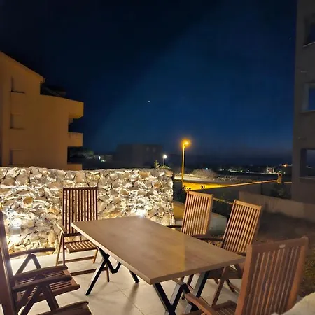 Bura House Povljana