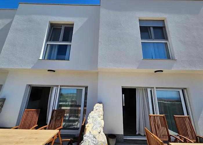Bura House Prázdninový dům Povljana