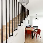 Bura House Holiday home Povljana